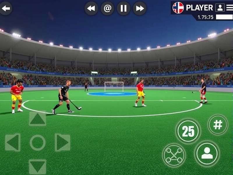 Master Hockey India Diwali Event